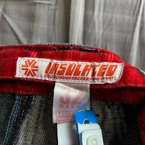 Icon Motorsports reinforced insulated jeans